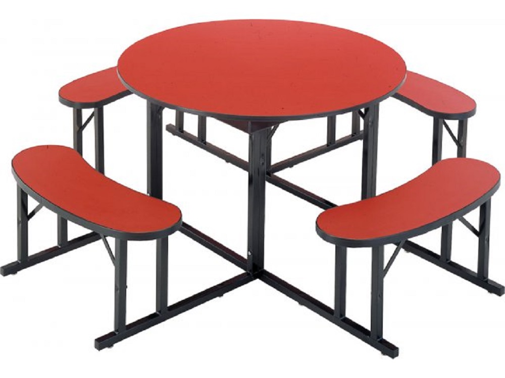 Vardhman-Cafeteria Table