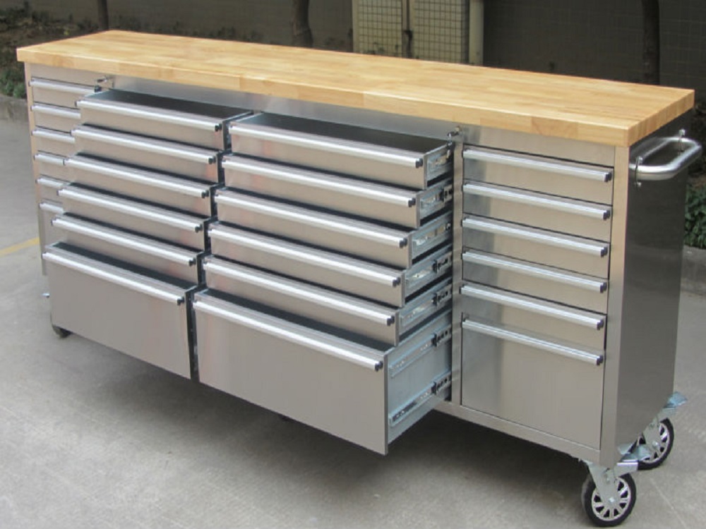 Vardhman-Tools Storage Cabinet
